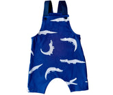 Salopette courte Alligator - Moomie